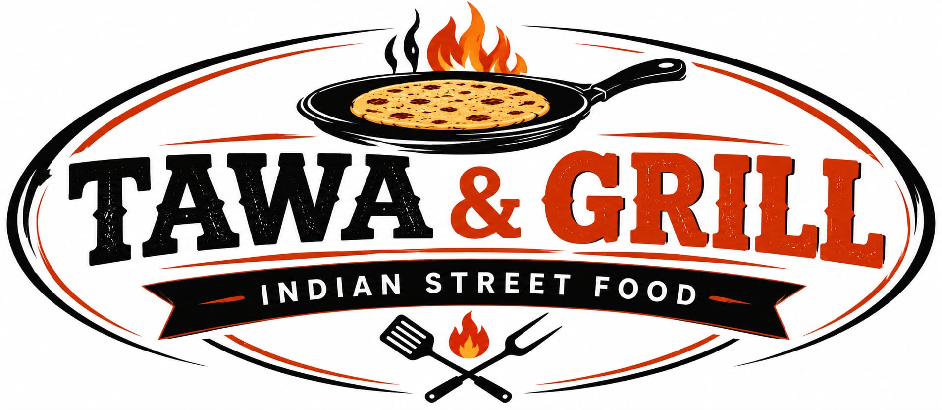 Tawa & Grill logo